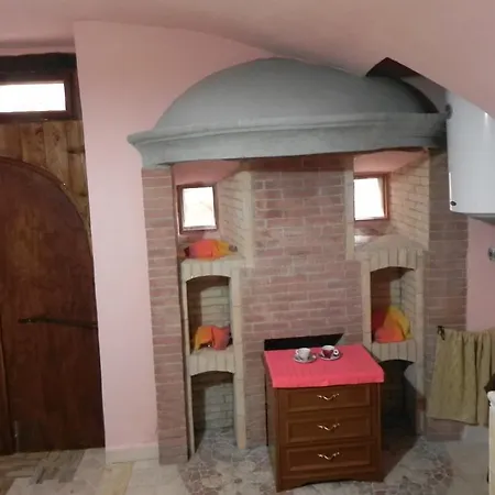 Da Natalia Bed & Breakfast *